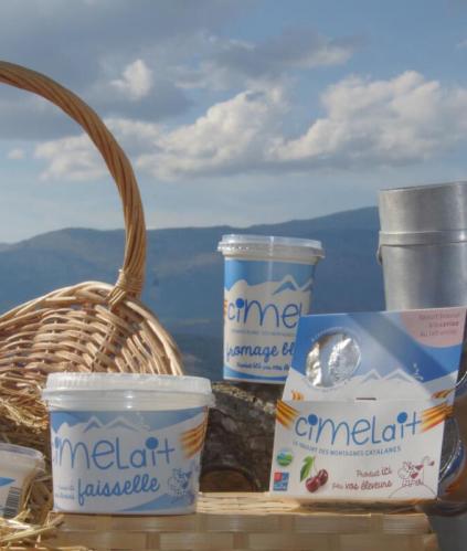 photo produits Cimelait